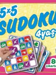 5X5 Sudoku-6