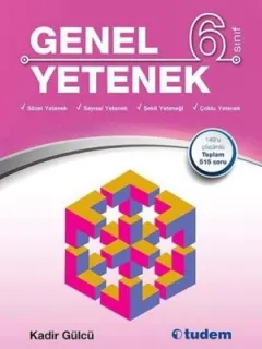 6.Sınıf Genel Yetenek