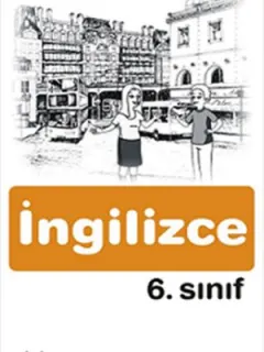 6. Sınıf İngilizce Konu Anlatımlı Yardımcı Ders Kitabı
