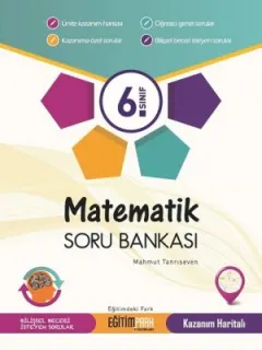 6.Sınıf Matematik Soru Bankası
