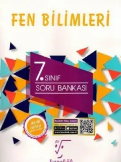7. Sınıf Fen Bilimleri Soru Bankası