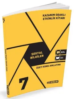7.Sınıf Sosyal Bilgiler Özet Konu Anlatımı