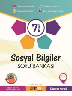 7.Sınıf Sosyal Bilgiler Soru Bankası