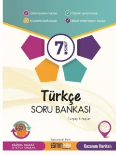 7.Sınıf Türkçe Soru Bankası