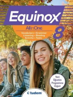 8.Sınıf Equinox All in One