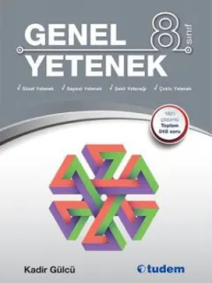 8.Sınıf Genel Yetenek