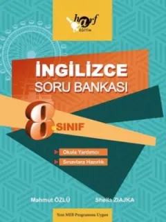 8.Sınıf İngilizce Soru Bankası