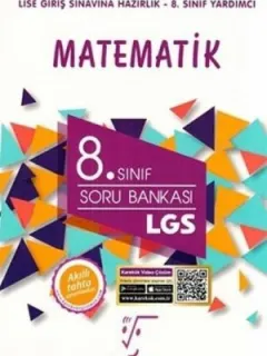8.Sınıf LGS Matematik Soru Bankası