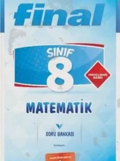 8.Sınıf Matematik Soru Bankası