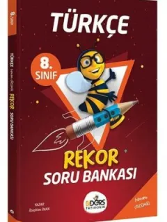 8.Sınıf Türkçe Rekor Soru Bankası