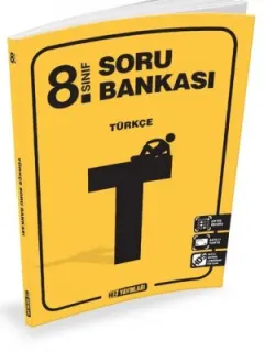 8.Sınıf Türkçe Soru Bankası