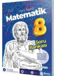 8.Sınıf Yeni Nesil Matematik Soru Bankası