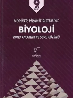 9.Sınıf Biyoloji Konu Anlatımı ve S