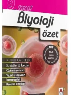 9. Sınıf Biyoloji Özet