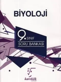 9.Sınıf Biyoloji Soru Bankası