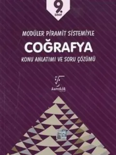 9.Sınıf Coğrafya Konu Anlatımlı