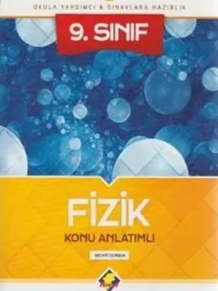 9.Sınıf Fizik Konu Anlatımlı