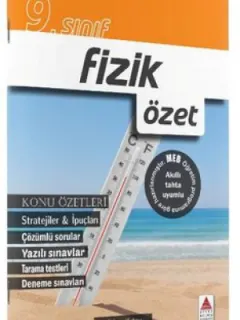 9. Sınıf Fizik Özet