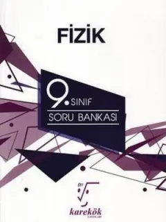 9.Sınıf Fizik Soru Bankası