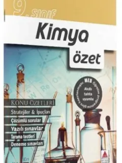 9. Sınıf Kimya Özet