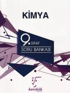 9.Sınıf Kimya Soru Bankası