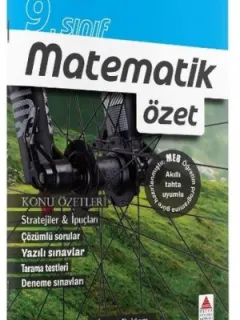 9. Sınıf Matematik Özet