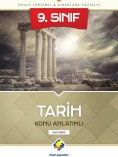 9.Sınıf Tarih Konu Anlatımlı