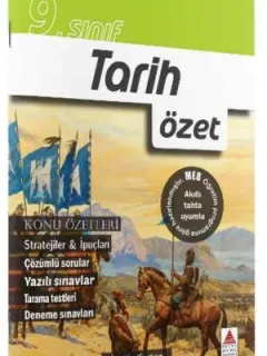 9. Sınıf Tarih Özet