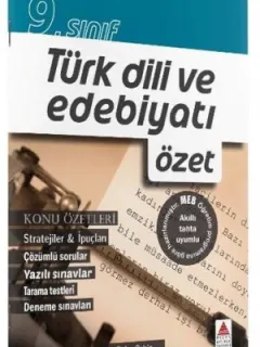 9. Sınıf Türk Dili ve Edebiyatı Özet