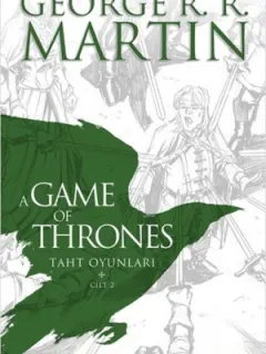 A Game of Thrones - Taht Oyunları 2. Cilt