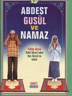 Abdest Gusül ve Namaz (Hafız Boy)