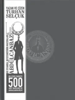 Abdülcanbaz - 3. Seri Maceralar (Özel Basım)