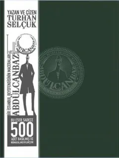 Abdülcanbaz - 4. Seri Maceralar (Özel Basım)