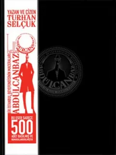 Abdülcanbaz - Seri Maceralar Özel Basım 1