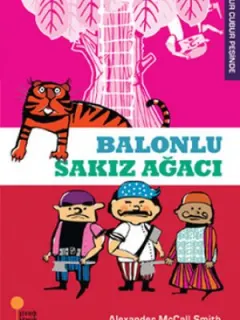 Abur Cubur Peşinde - Balonlu Sakız Ağacı