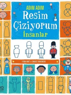 Adım Adım Resim Çiziyorum - İnsanlar