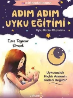 Adım Adım Uyku Eğitimi