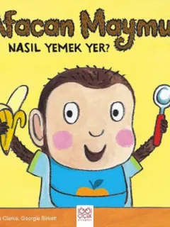 Afacan Maymun Nasıl Yemek Yer?