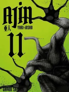 Ajin 11-Yarı İnsan