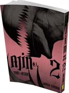 Ajin 2 - Yarı İnsan