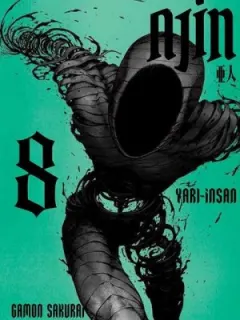 Ajin 8 Yarı İnsan