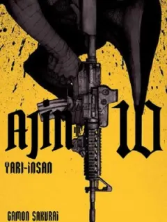 Ajin-Yarı İnsan 10.Cilt