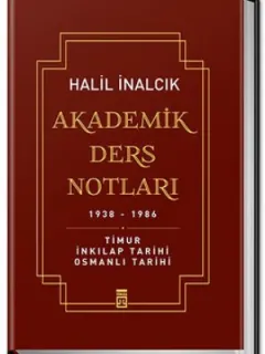 Akademik Ders Notları