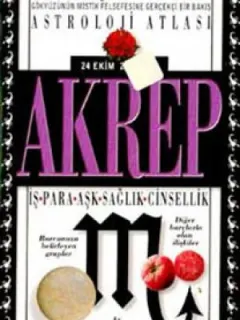 Akrep - Astroloji Atlası