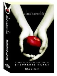 Alacakaranlık - Alacakaranlık serisi 1.Kitap