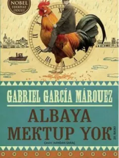 Albaya Mektup Yok