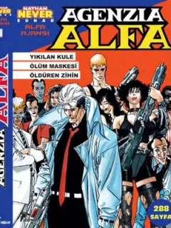 Alfa Ajansı 1