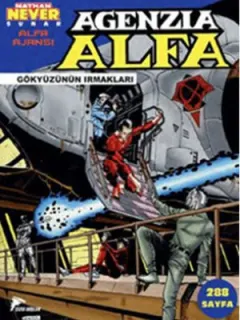 Alfa Ajansı 3 - Gökyüzünün Irmakları