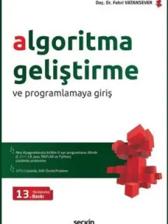 Algoritma Geliştirme ve Programlamaya Giriş