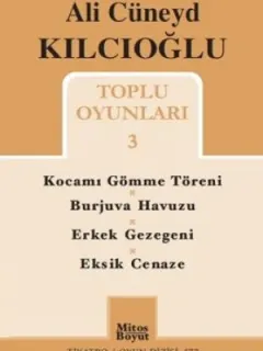 Ali Cüneyd Kılıçoğlu Toplu Oyunları 3